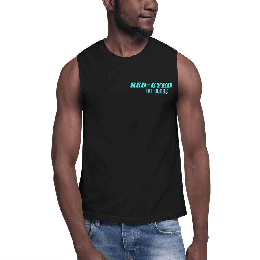Blue Bones Muscle Tank product image (7)