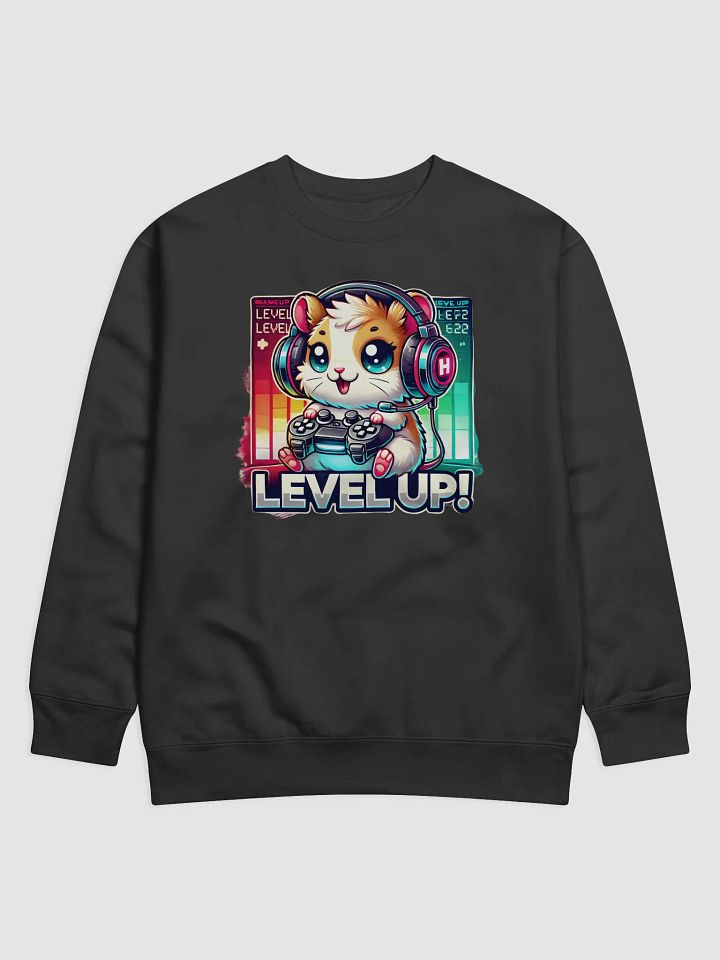 Cotton Heritage Unisex Premium Pullover Sweatshirt product image (1)