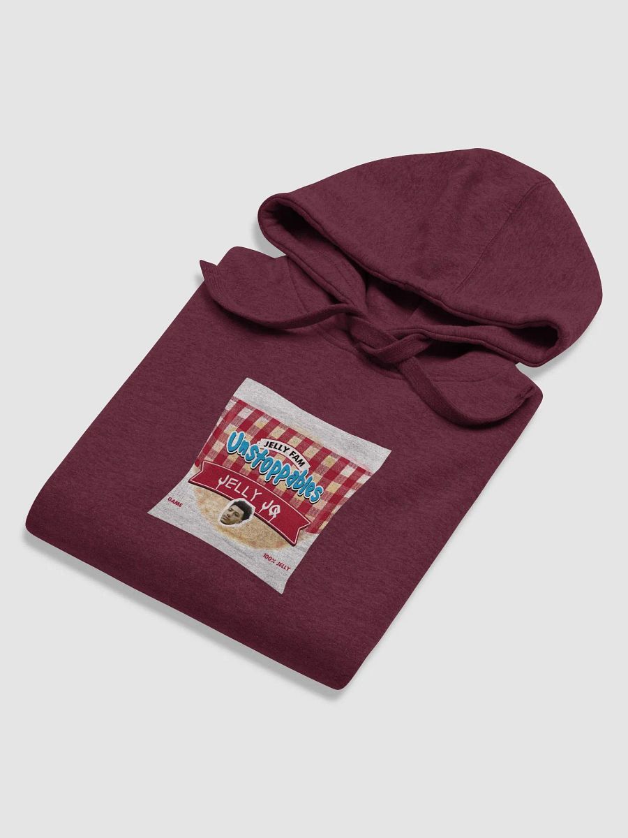 Strawberry Jelly JQ Unstoppables Hoodie product image (5)