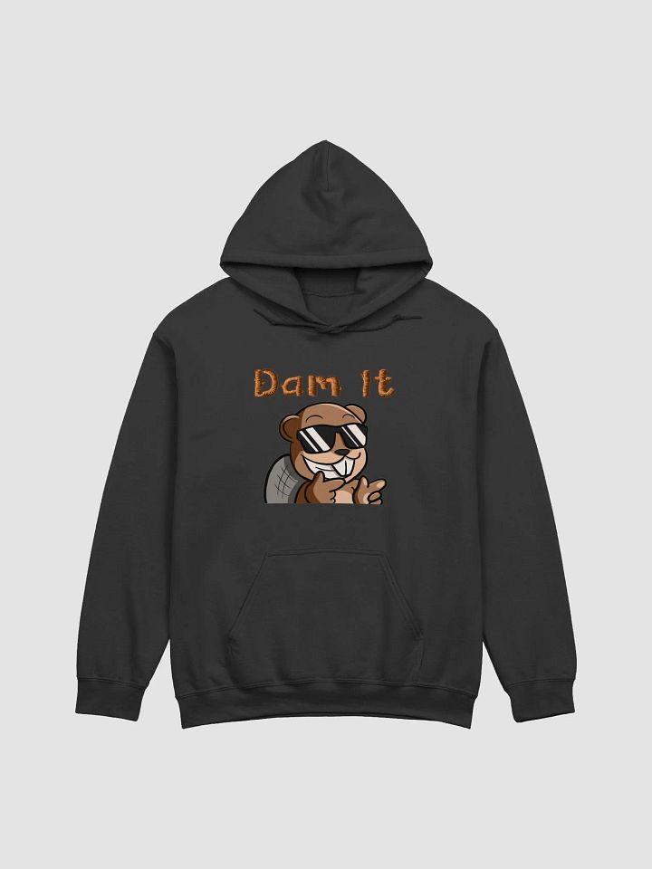 DAM IT - HOODIE product image (1)