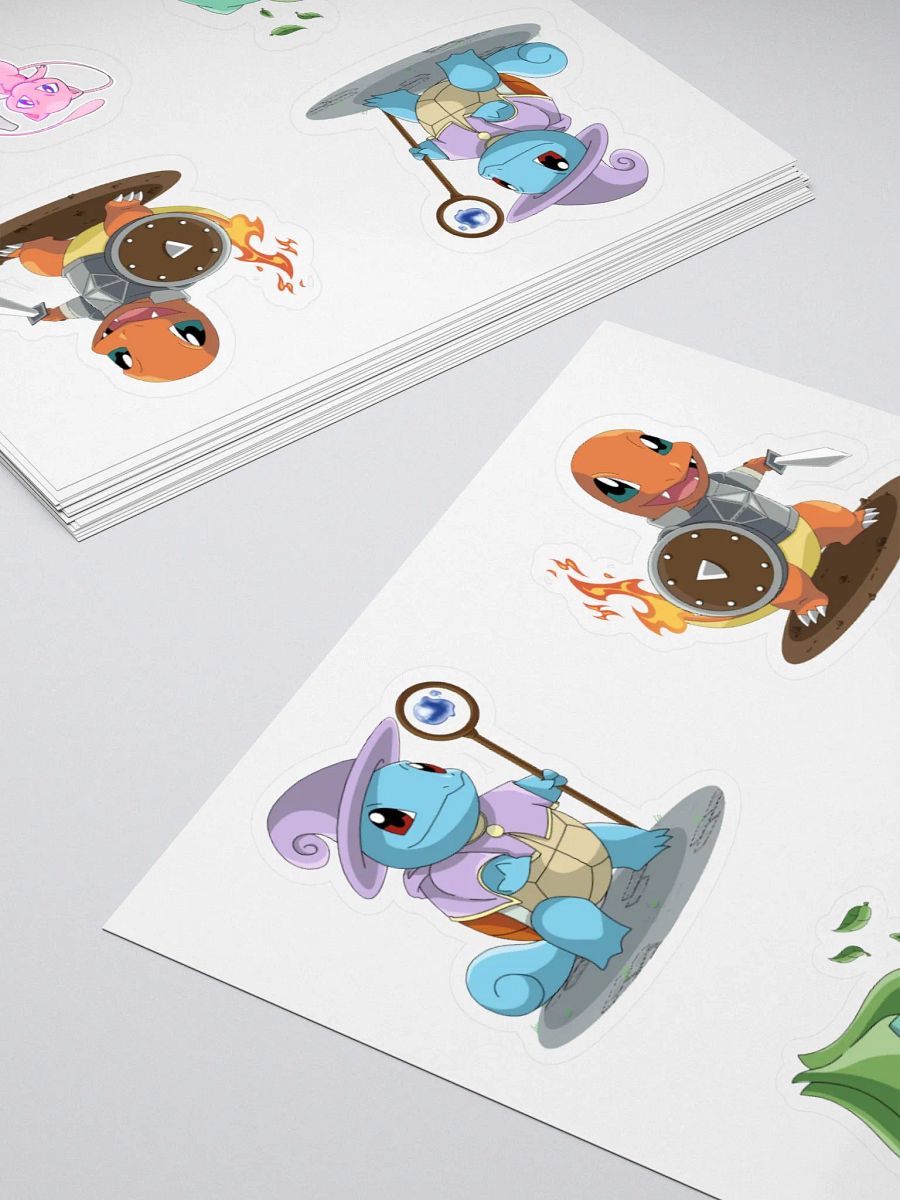 Assorted Pokemon product image (4)