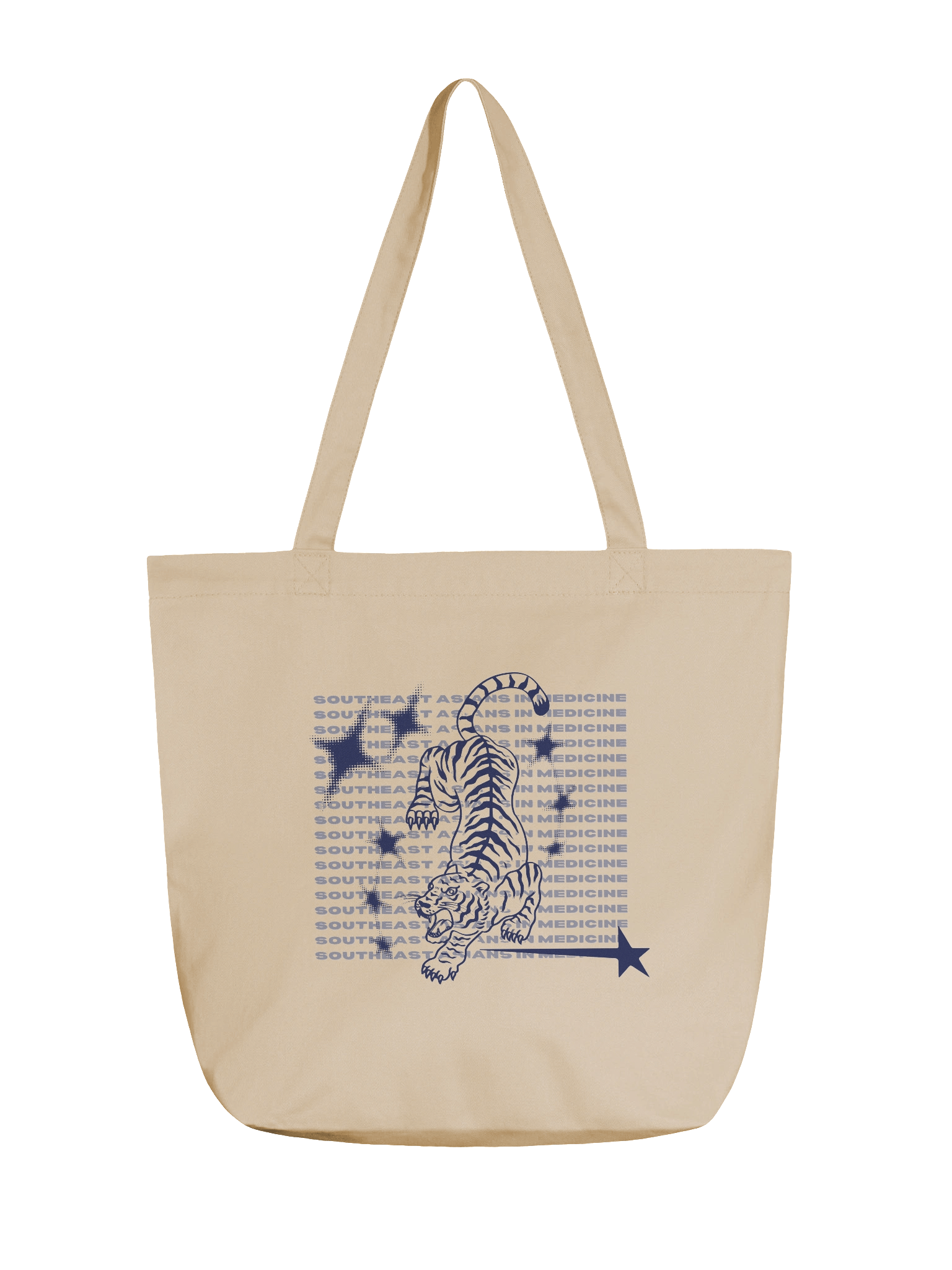 Southeast Asian in Medicine Canvas Tote product image (1)