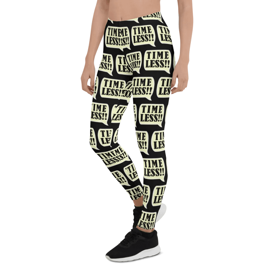 #BlameTimeless Leggings product image (6)