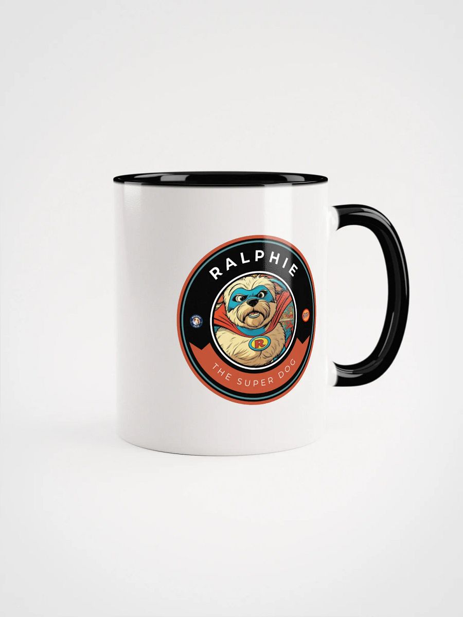 Ralphie the Super Dog Coffee Mug product image (2)