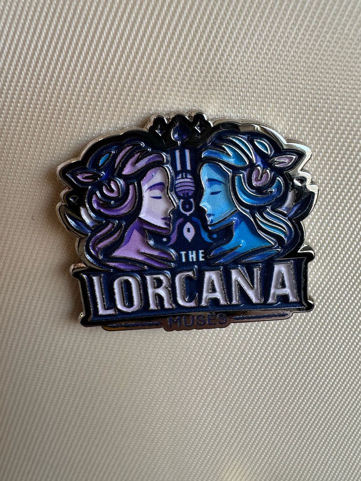 Lorcana Muses Pin product image (1)