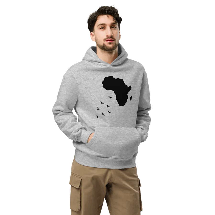 Going home Unisex Premium Oversized Hoodie product image (27)