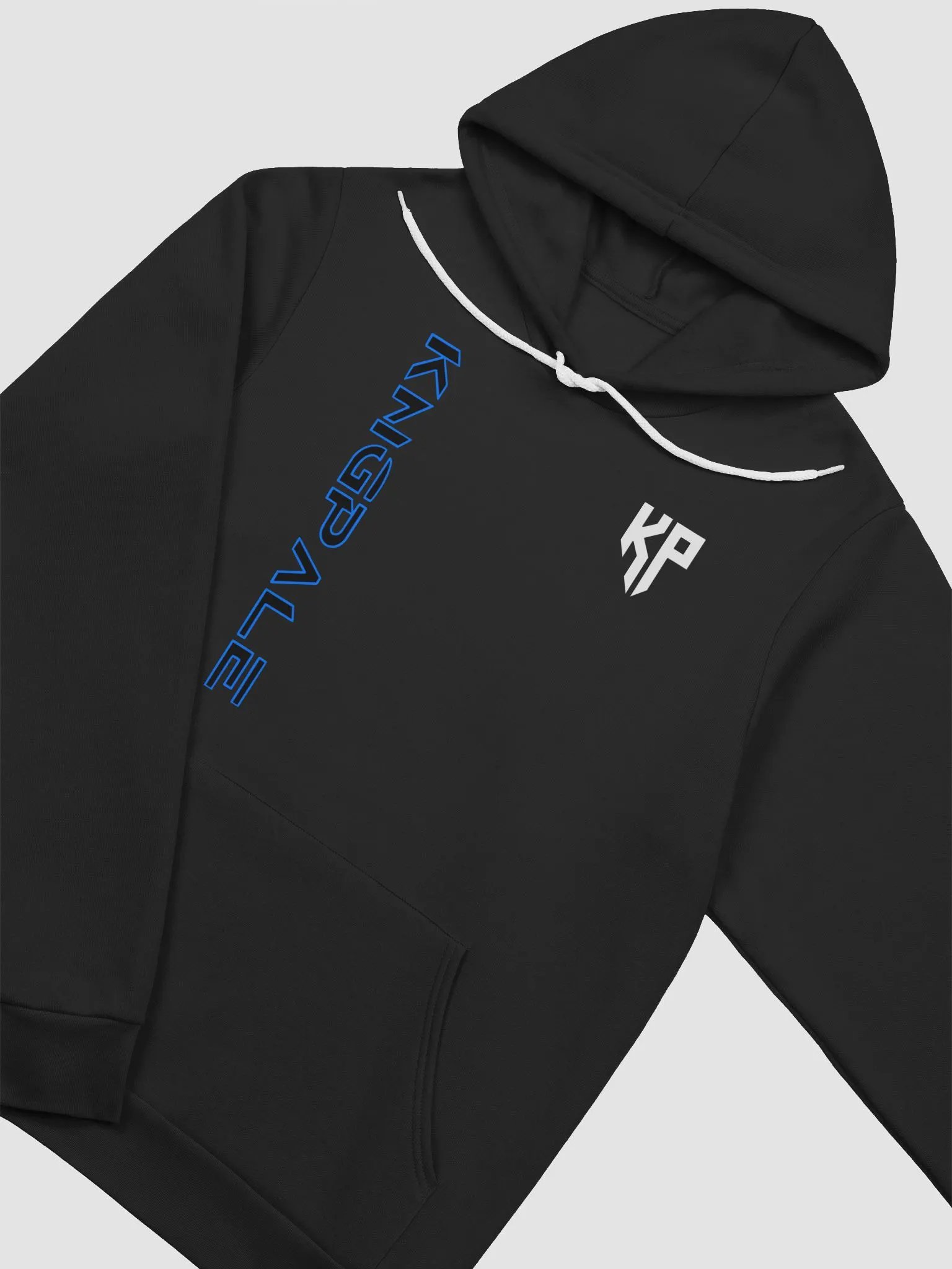 KngPale Premium Logo Hoodie product image (6)