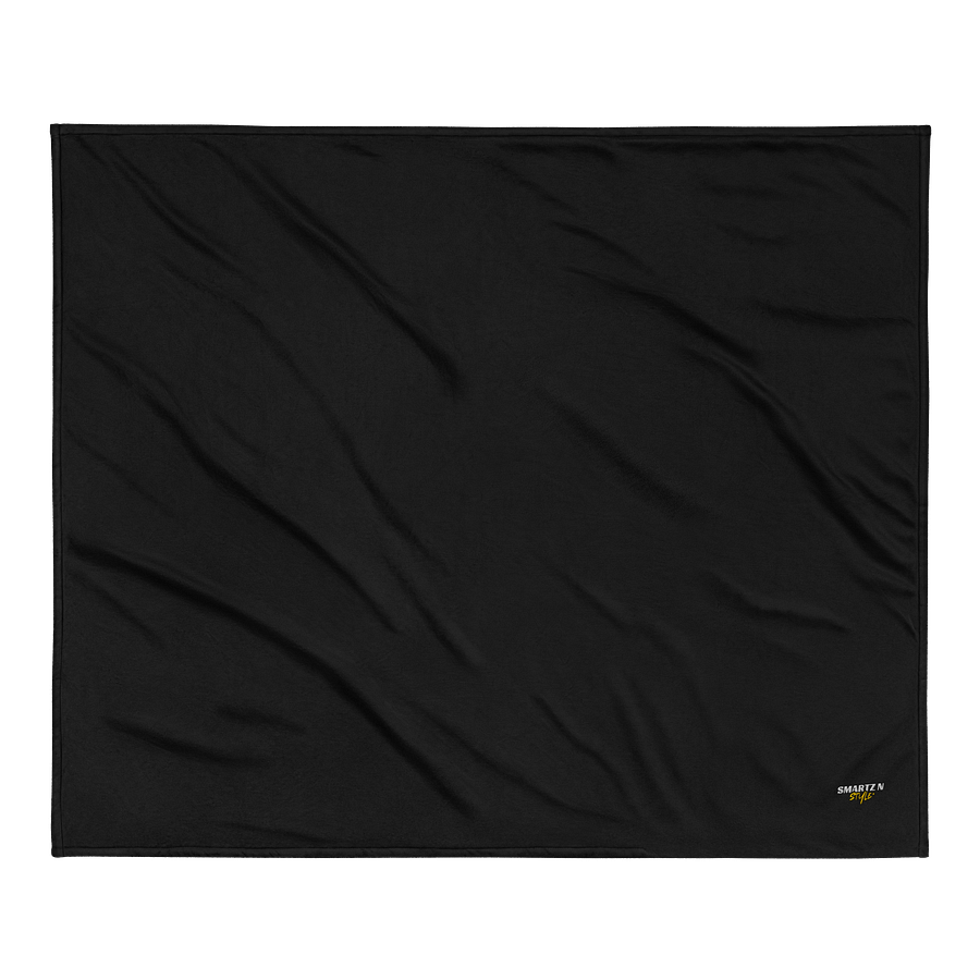 Smartz N Style Premium Sherpa Blanket product image (2)
