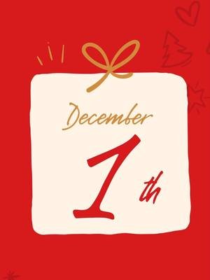 Christmas calender be late and scuffy! #ENvtuber #Nyannia #vtuber #catgirlvtuber