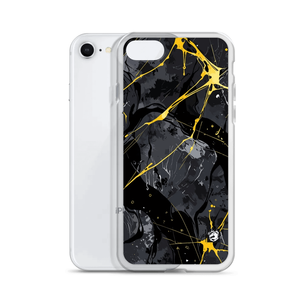 Elegant Gold Marble iPhone® Case product image (51)