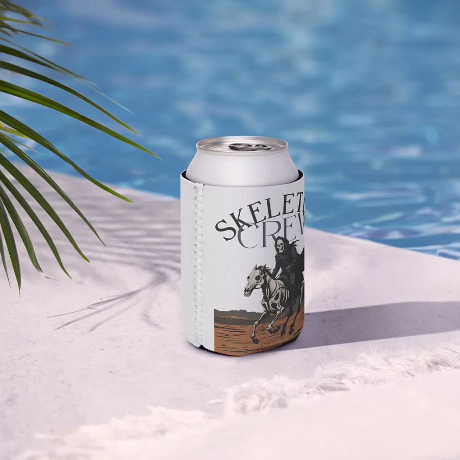 Grim Reaper Can Cooler - Skeleton Crew Edition product image (10)