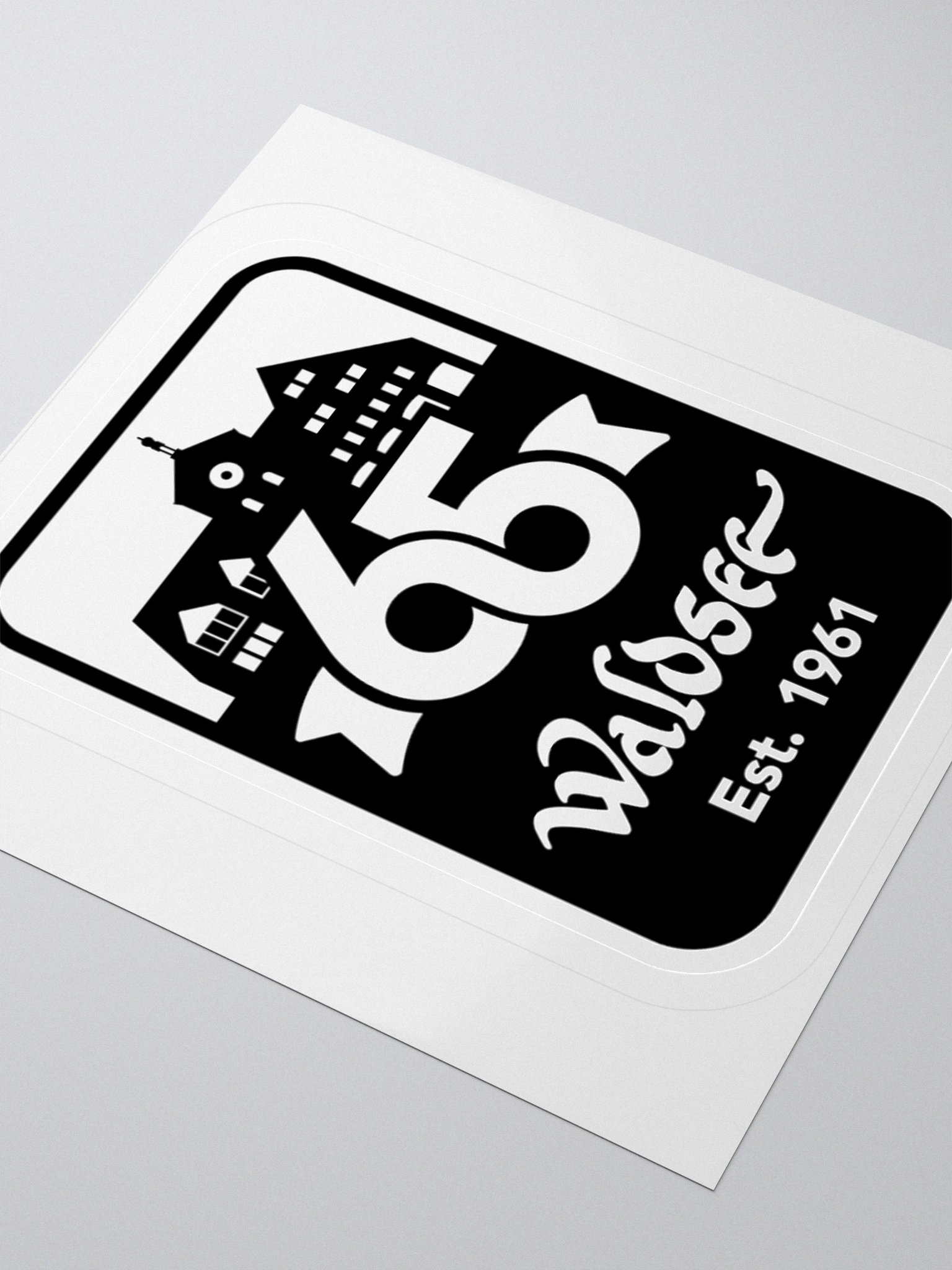 WaldseeFest 65th Sticker product image (3)