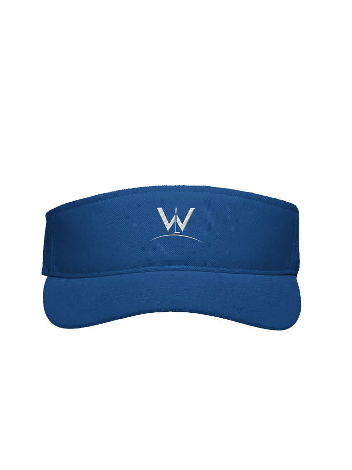Walk It In Logo Visor product image (3)