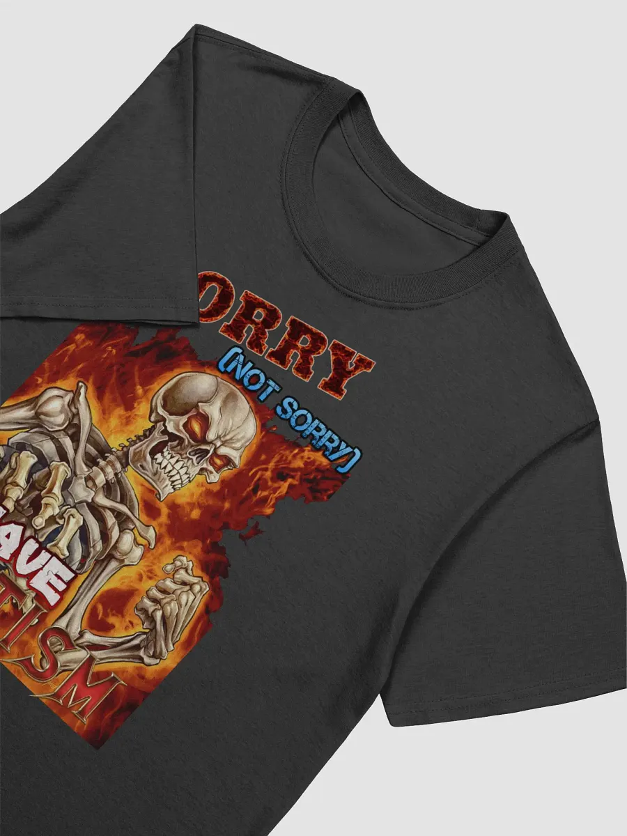 Sorry (Not Sorry) Tee product image (13)