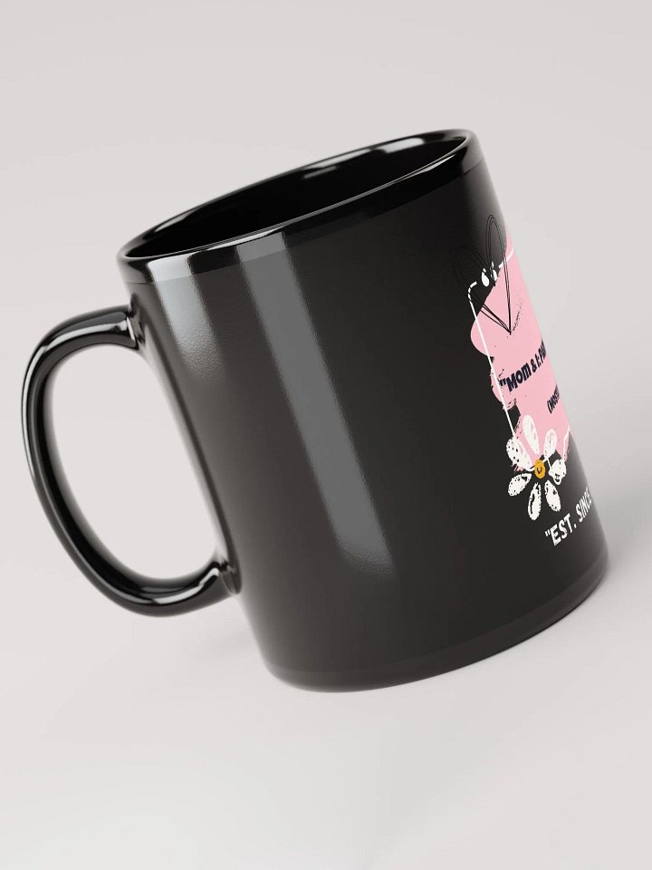 Mom & I: Partners in Crime Mug product image (2)