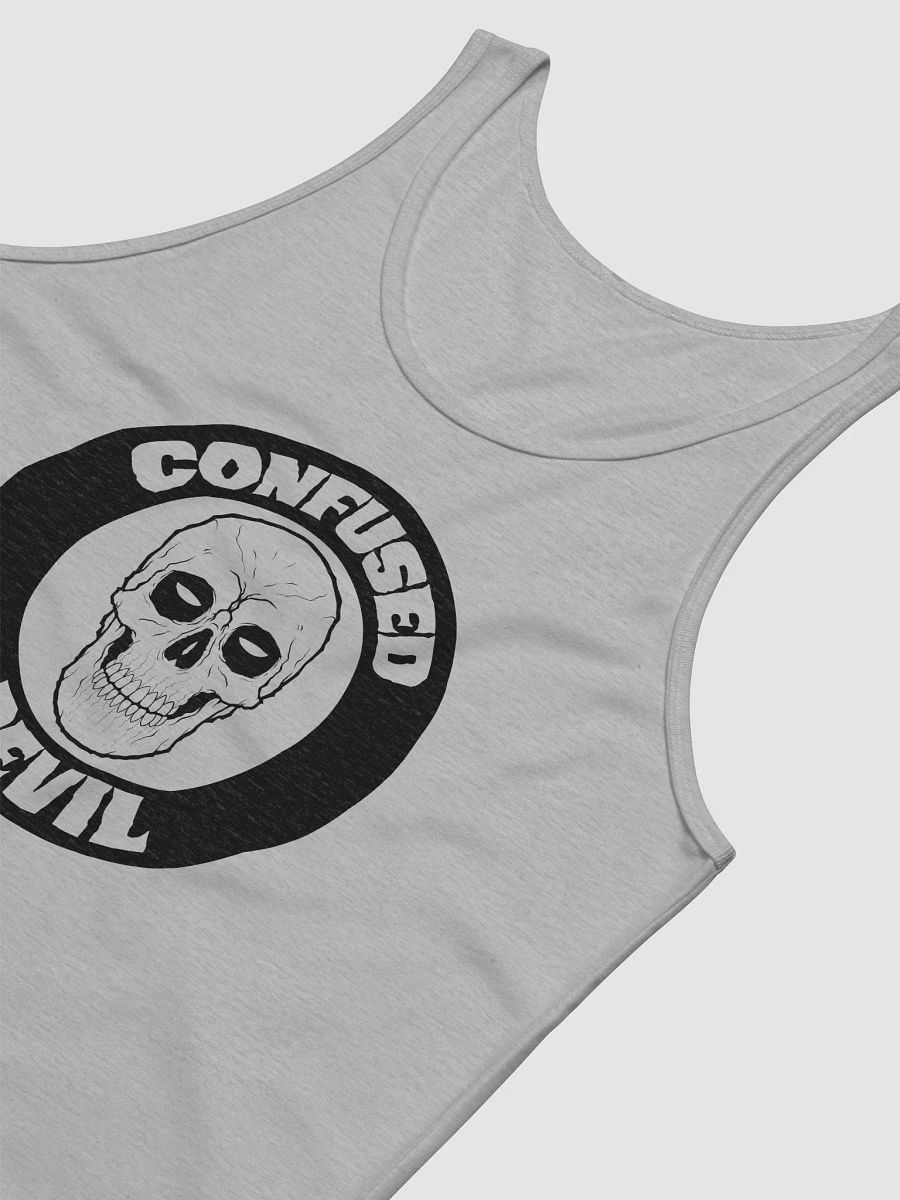 Confused Devil Club Tank 2 product image (16)