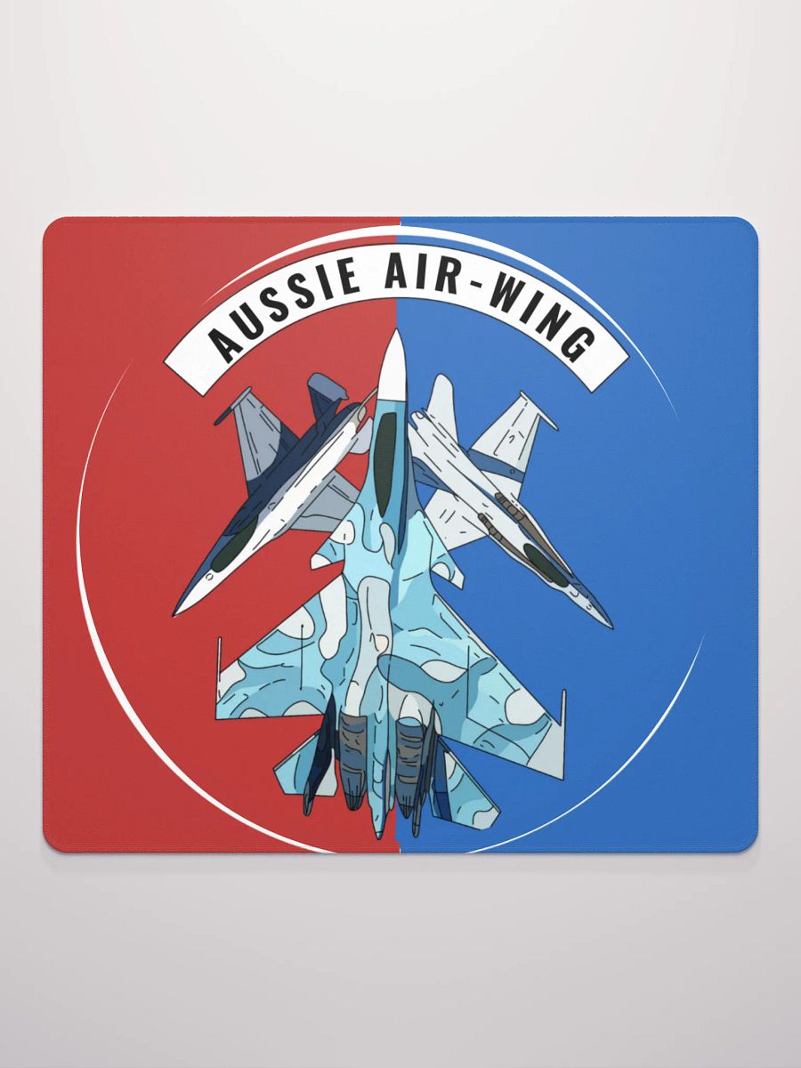 Aussie Air-Wing Mouse Pad product image (2)