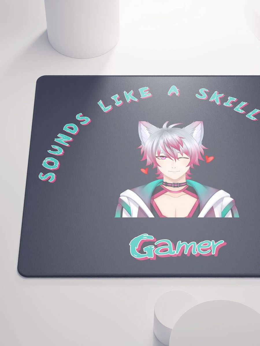 Skill Issue- Gaming Mouse Pad product image (6)