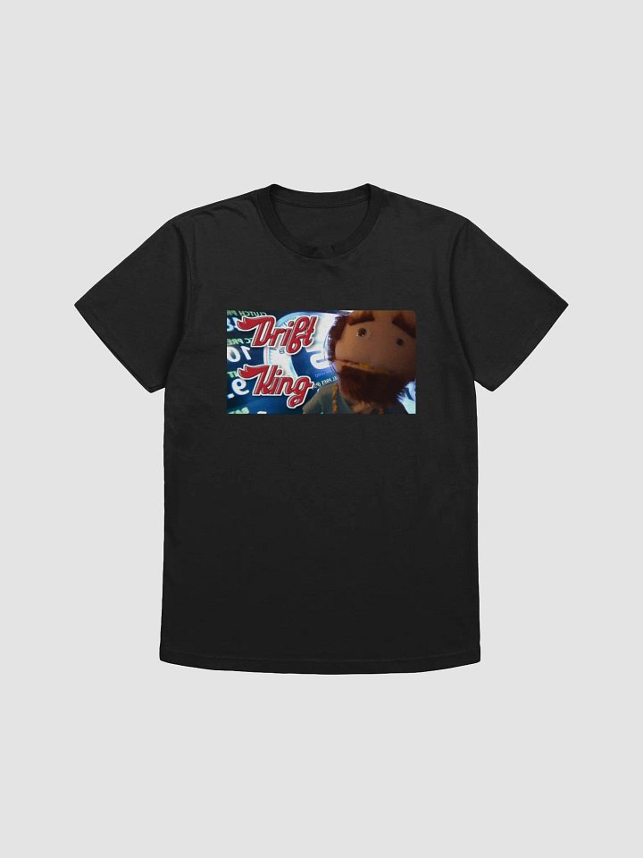 Puppet Raxx - Drift King T-shirt product image (1)