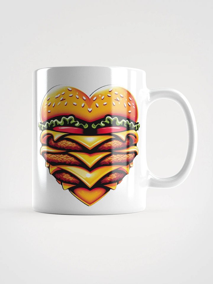 Indulgent McLove Mug product image (3)