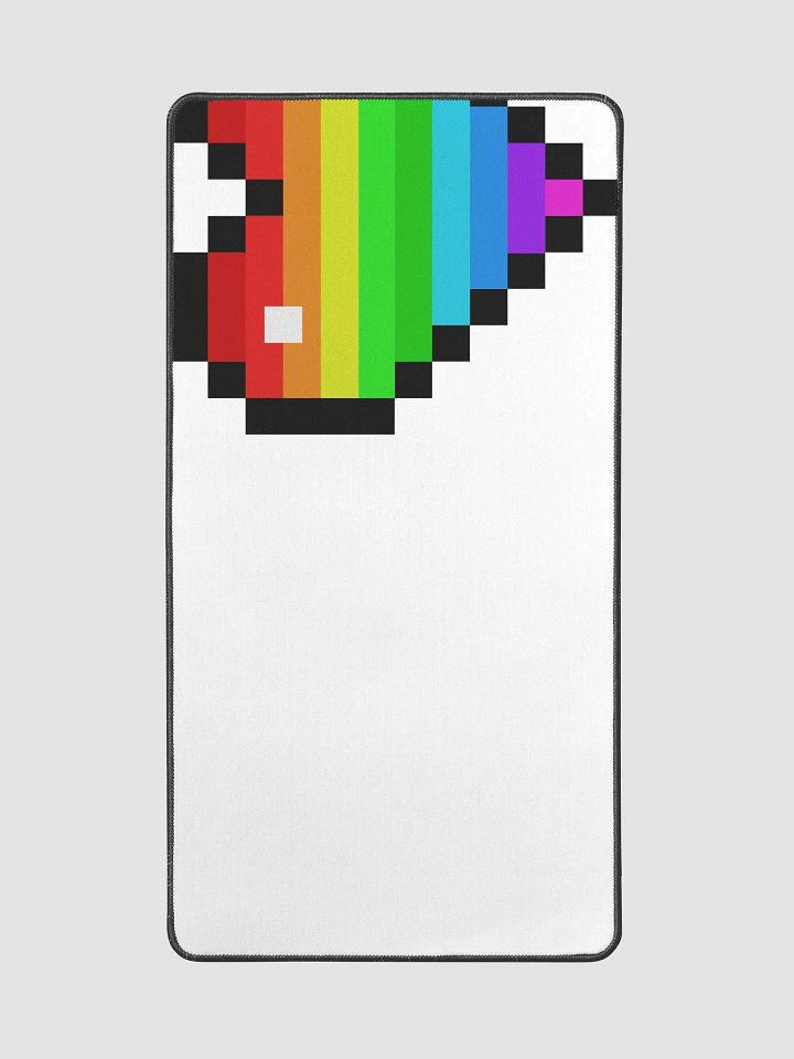 XXL Heart Mat product image (2)