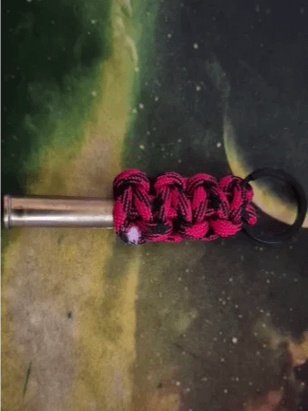 Paracord Keychain 357 product image (3)