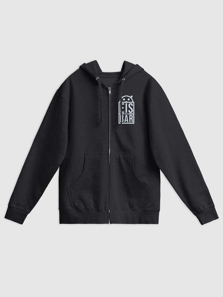 Eis Cold Zip Up Hoodie product image (8)