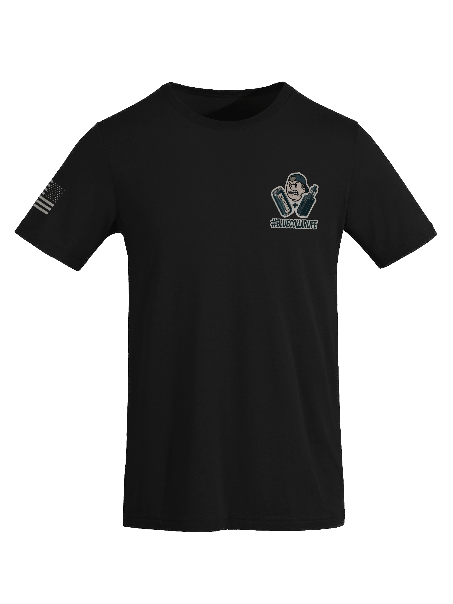 "FUELED: BC" SuperSoft Shirt product image (9)