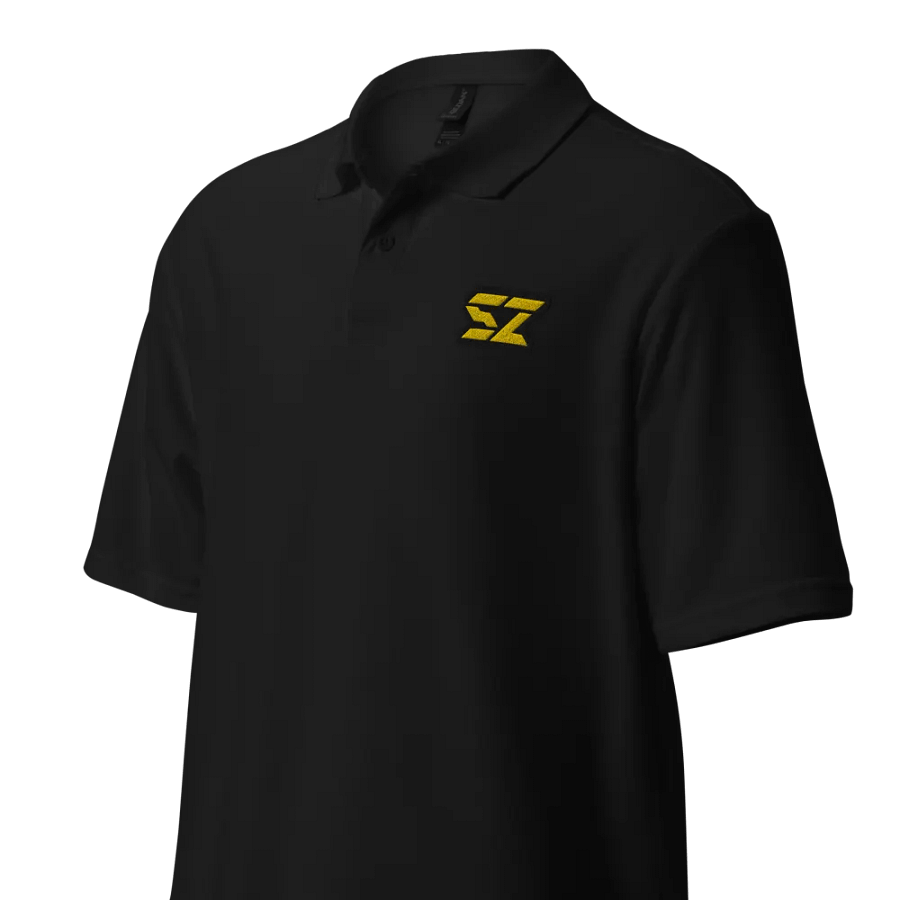 Solid ZERO Polo product image (3)