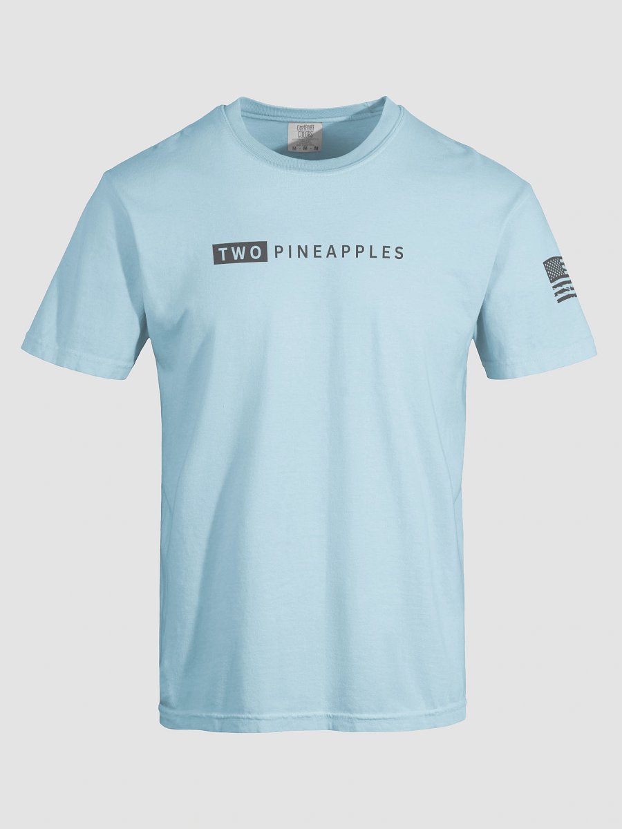 Bigfoot Comfort colors Heavyweight T-Shirt American Spirit product image (3)