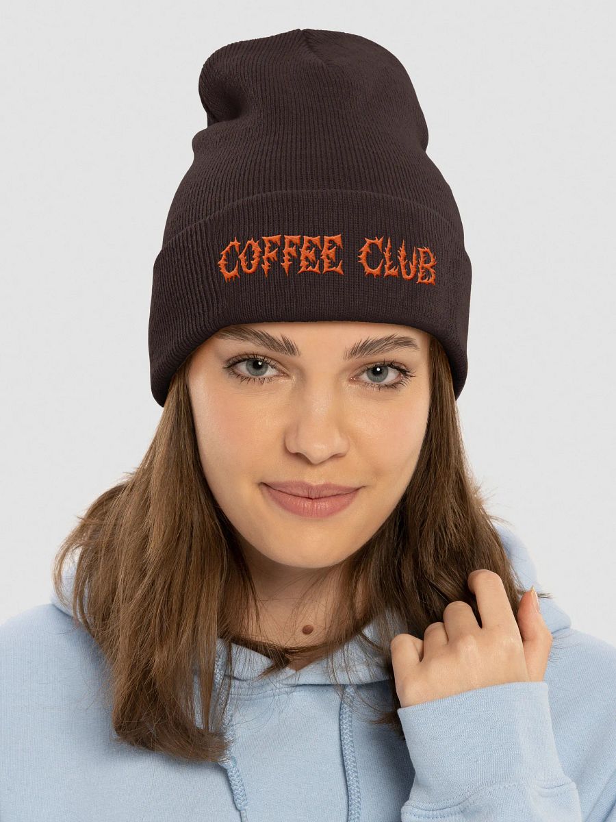 Beanie (Red) product image (3)