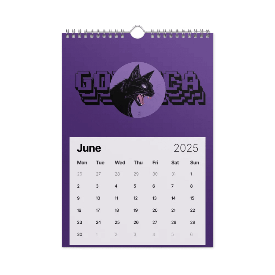 AWOOGA CALENDAR product image (8)