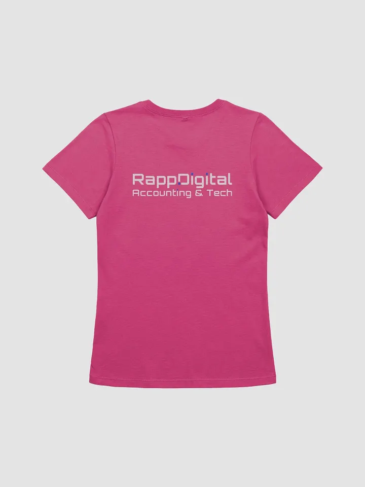 Rapp.Digital Womens Relaxed Fit T Shirt product image (21)