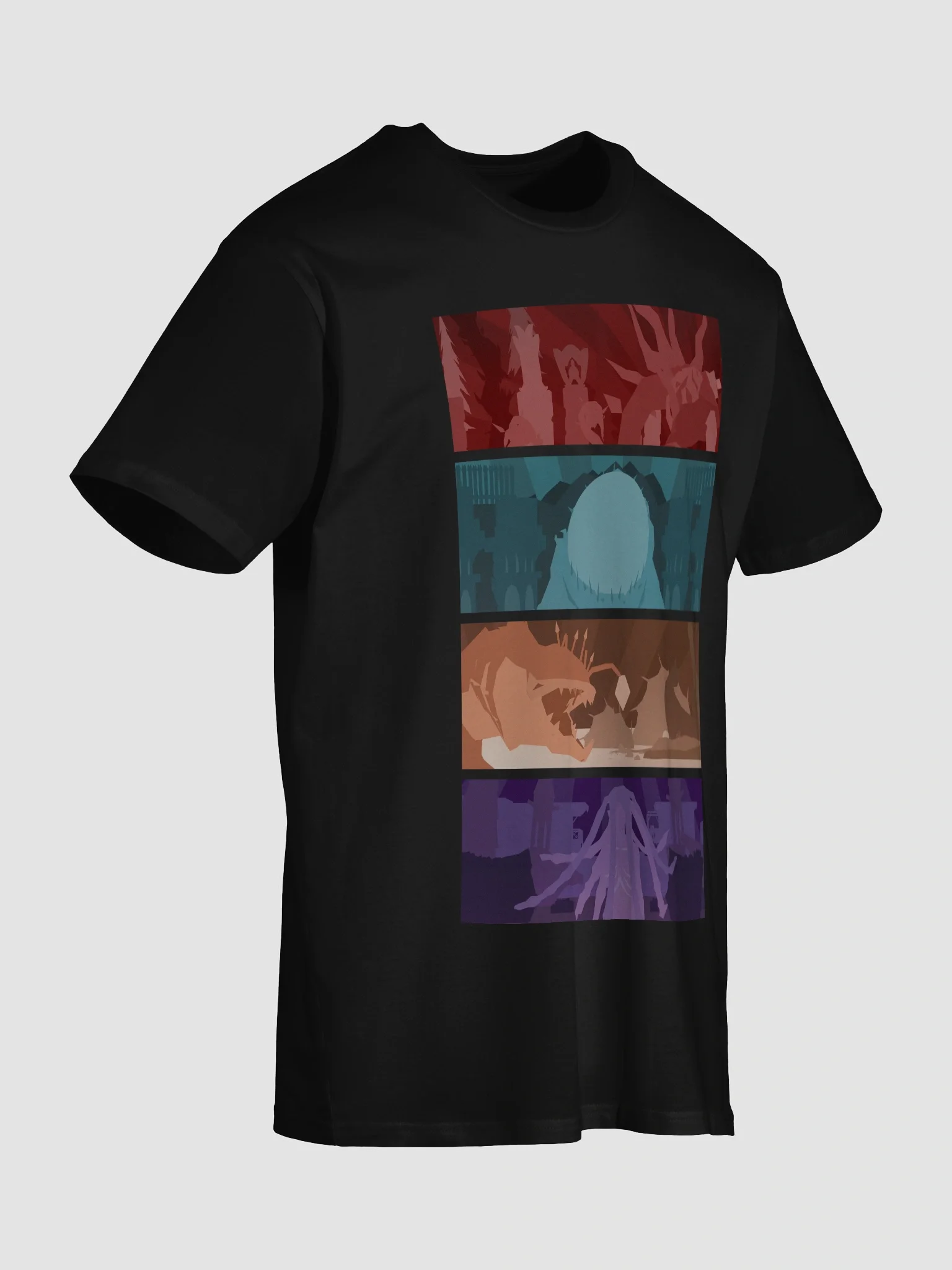 Desert Treasure II | Cotton T-Shirt product image (5)