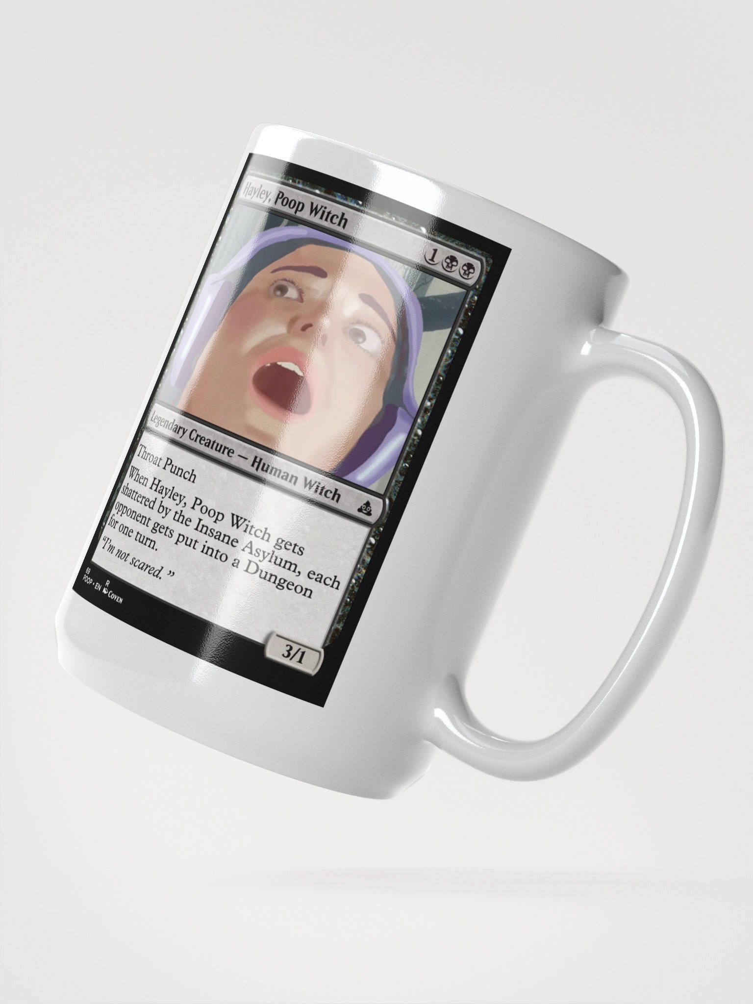 INS Cult MTG Card Mug product image (3)