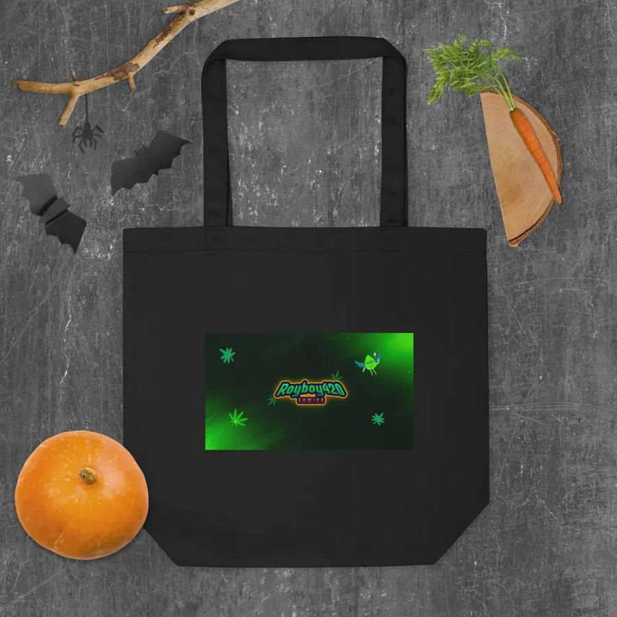 Royboy420Gaming Eco-Friendly Tote Bag product image (10)