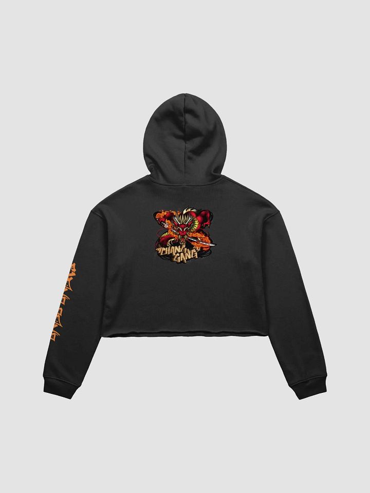 NOSLEEP ChangGang Crop-Top product image (2)