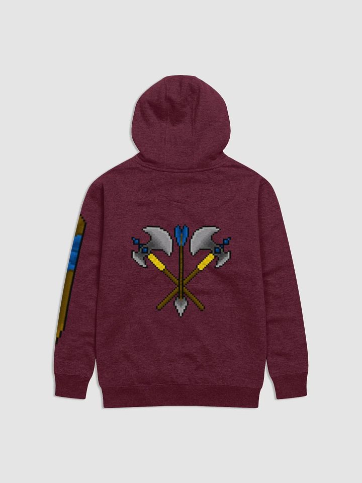 Hunter Faction Hoodie product image (2)