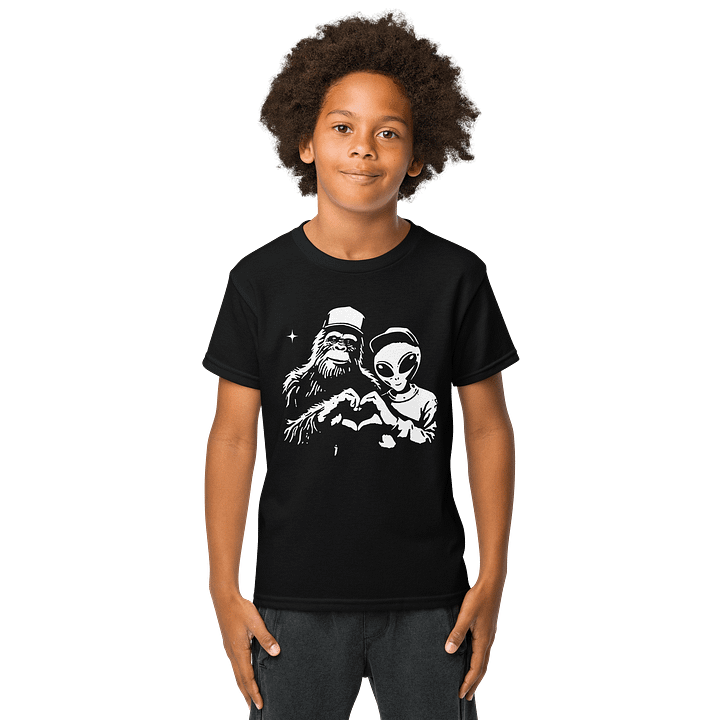 Sasquatch Collection (And Friend) product image (1)