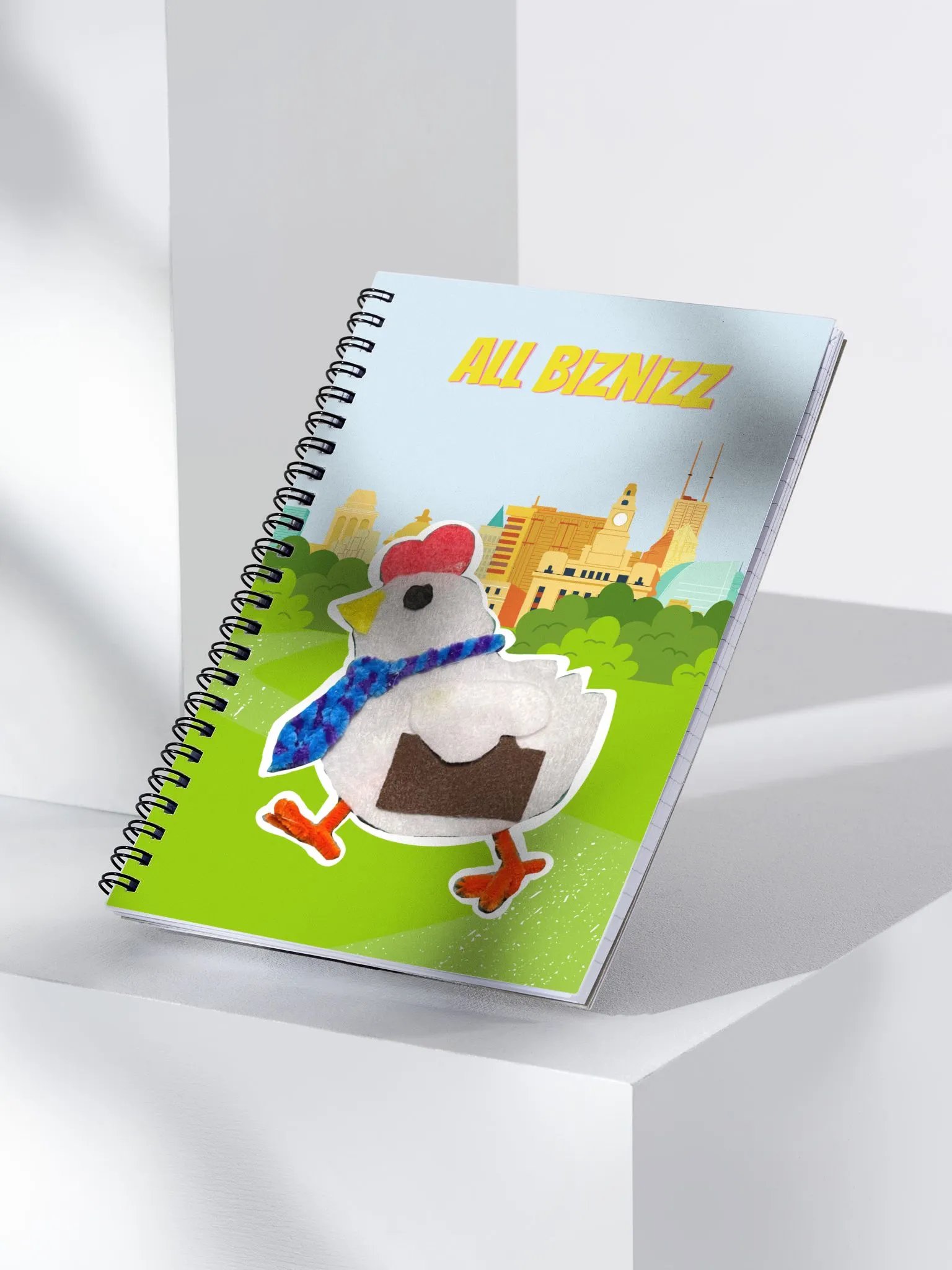 Biznizz Notebook product image (4)