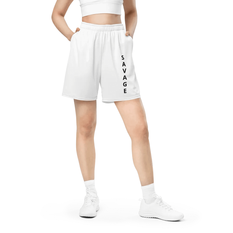 Savage Shorts product image (12)