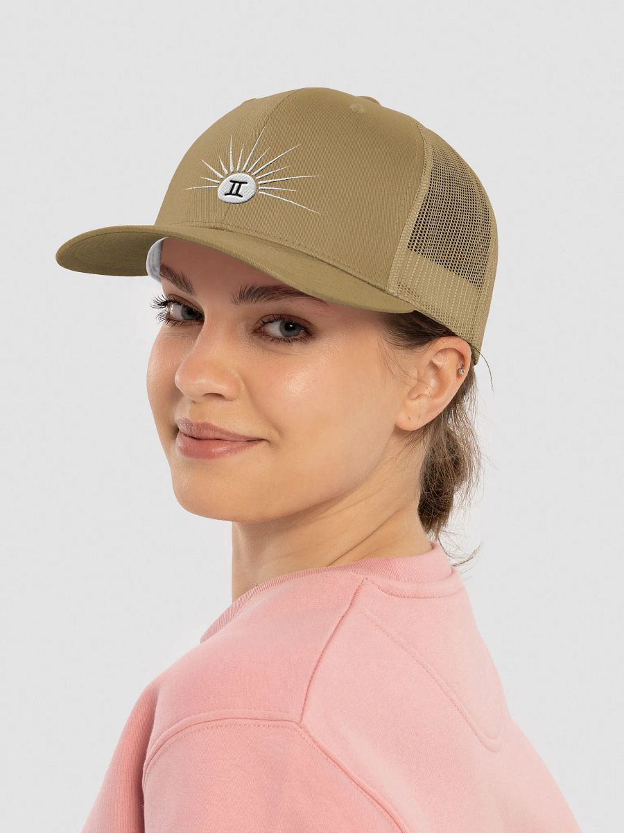 GEMINI CAP [EMBROIDERY] product image (9)