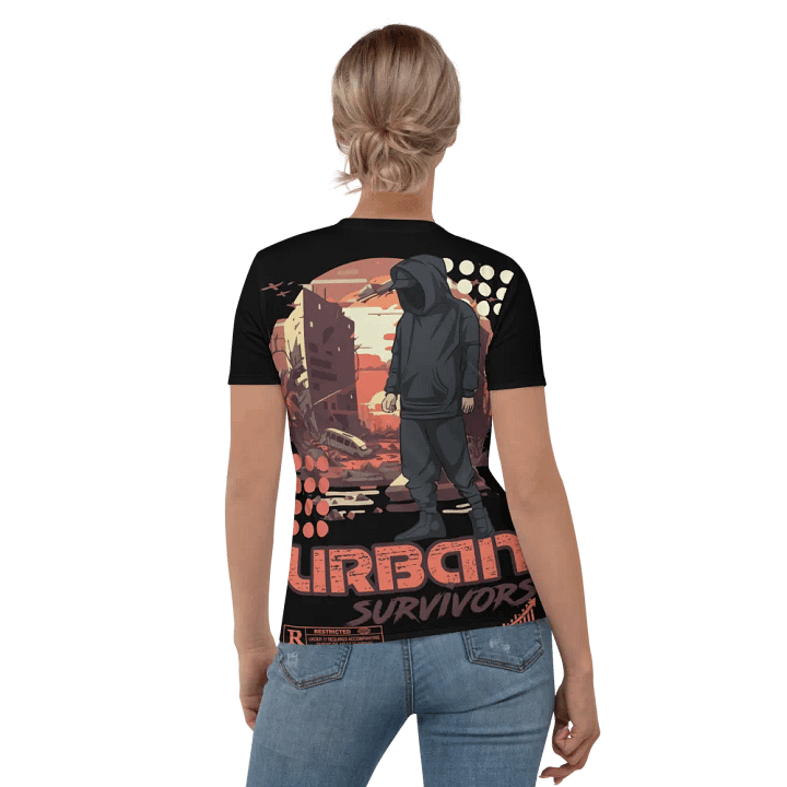 Fallen City product image (1)