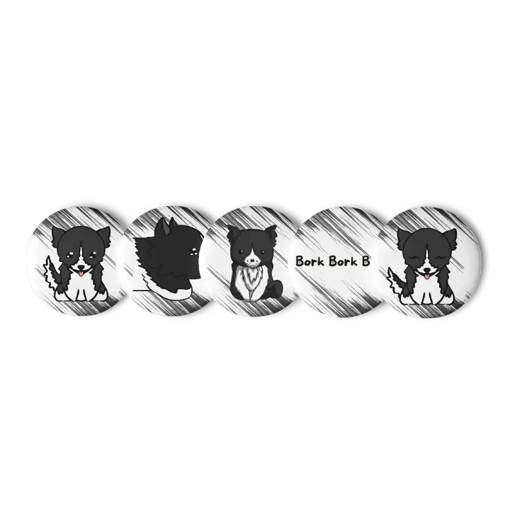 Marvin Buttons product image (2)
