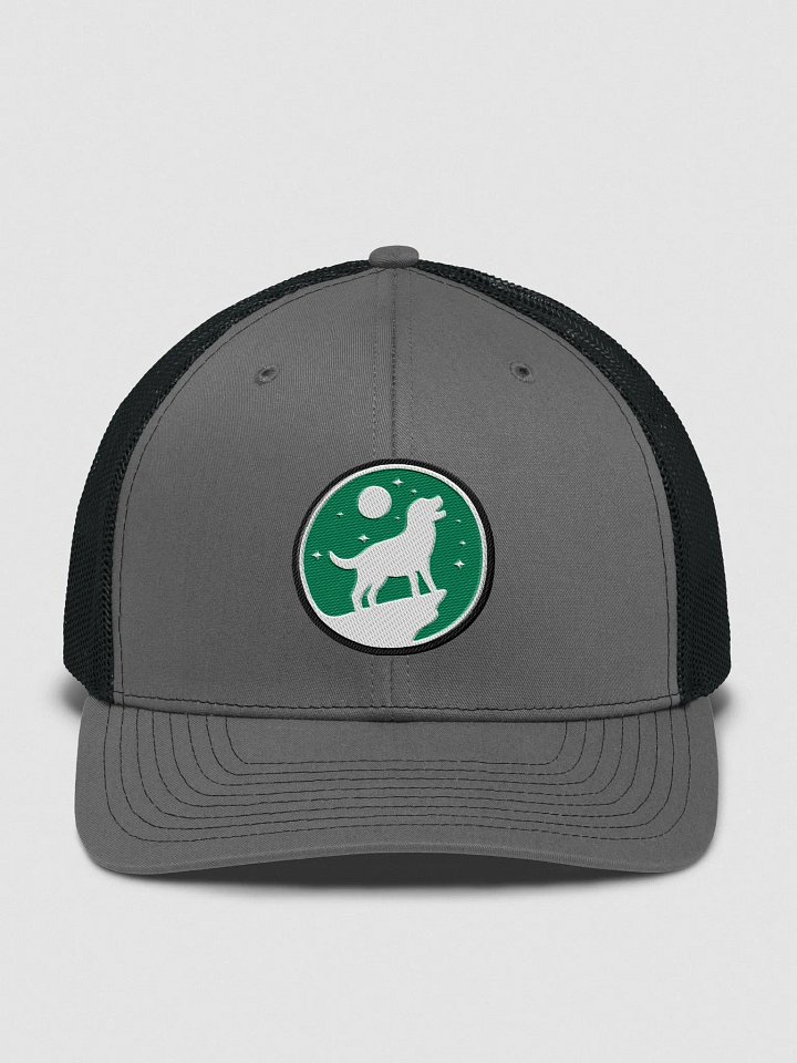 Trucker Snapback - The Indecision Lab product image (1)