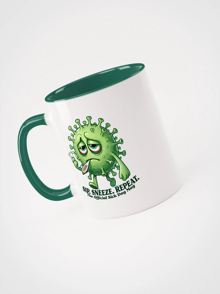 Common Cold Ceramic Mug product image (11)