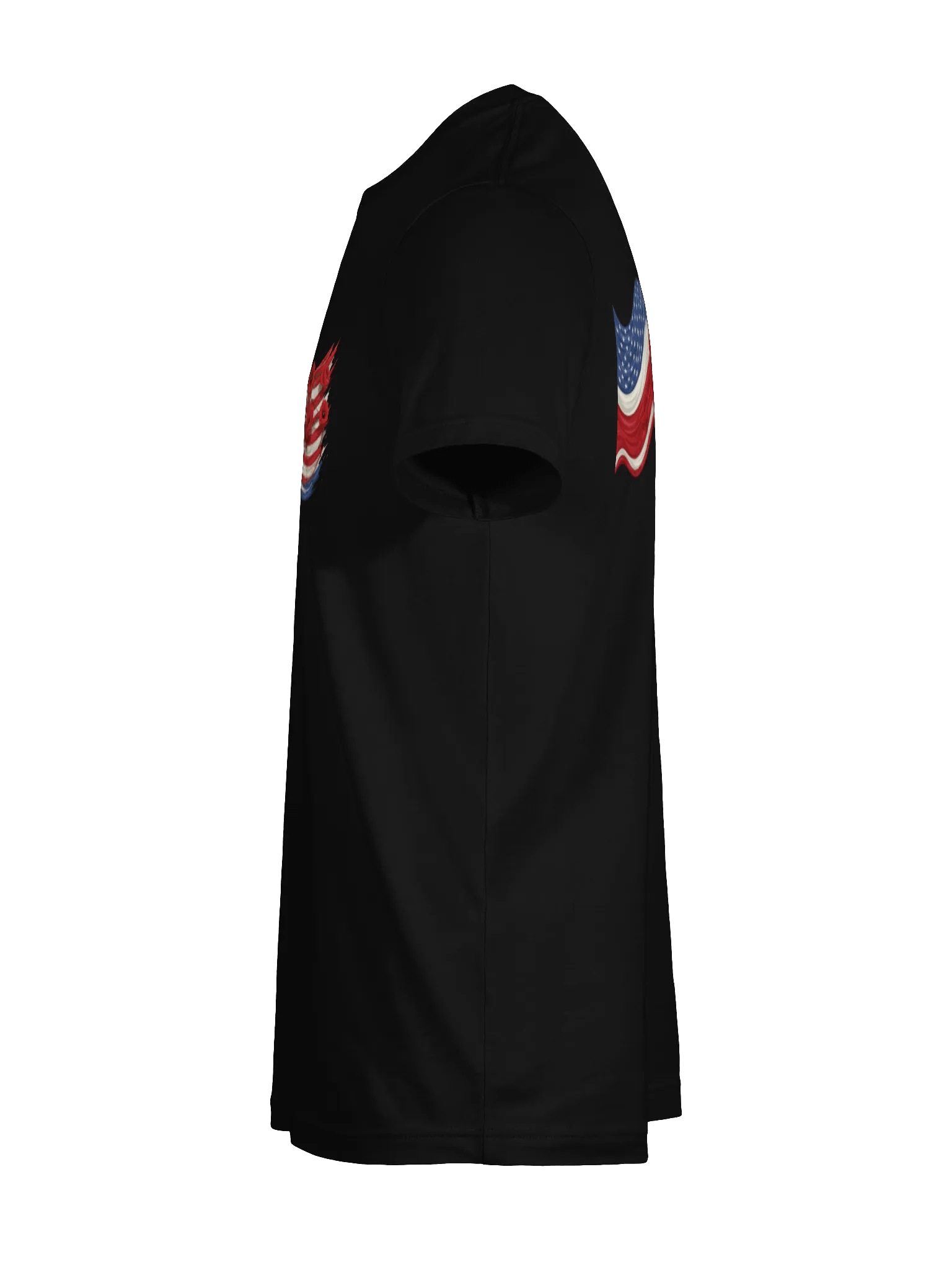 Honor the Brave Flag Waves T-Shirt product image (96)