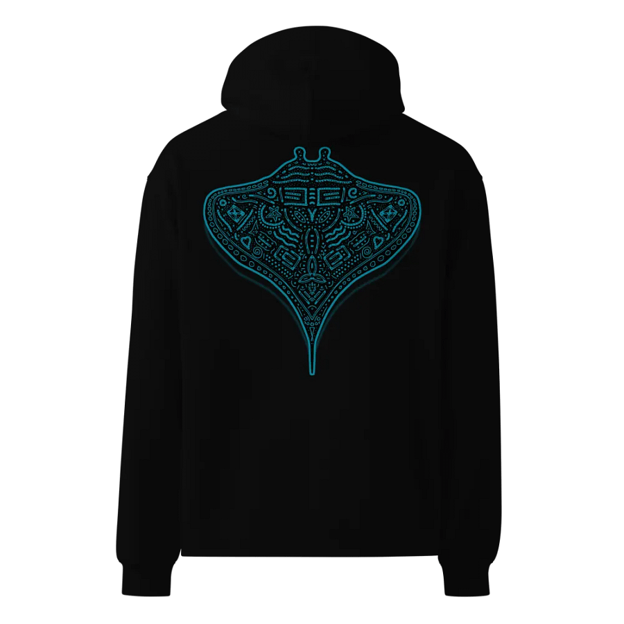 Manta hoodie product image (2)