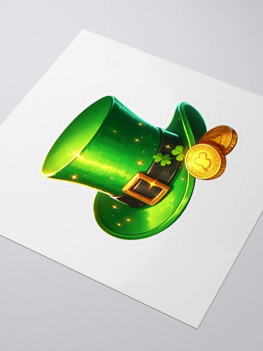 Irish Luck Sticker product image (4)