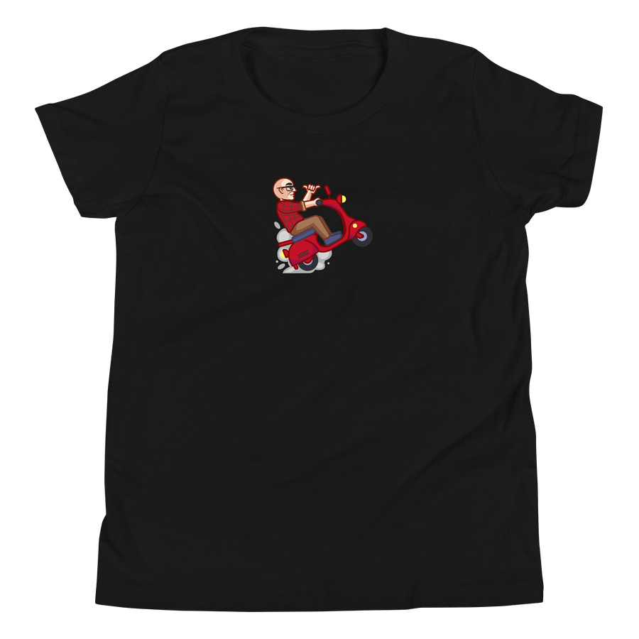 Youth Ed Scooter Tee product image (4)